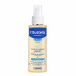 روغن ماساژ كودک mustela