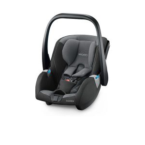 کریر ریکارو رنگ مشکی-خاکستری مدل گاردیا  RECARO GUARDIA