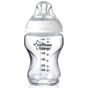 شيشه 250ميل پيركس TOMMEE TIPPEE 