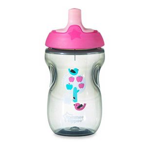 ليوان آبميوه خوري 300 ميل TOMMEE TIPPEE