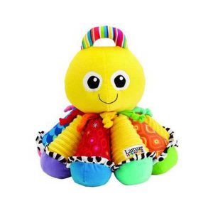 عروسک هشت پا lamaze