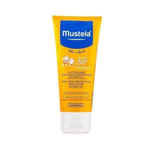 کرم ضد آفتاب mustela