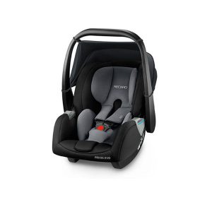 کریر ریکارو رنگ مشکی-خاکستری مدل RECARO PRIVIA EVO