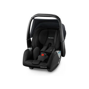 کریر ریکارو رنگ مشکی مدل RECARO PRIVIA EVO