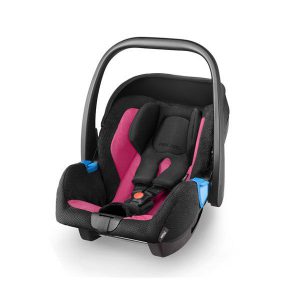 کریر ریکارو رنگ صورتی مدل پریویا RECARO PRIVIA