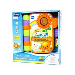 کتاب آموزشی موزیکال vtech