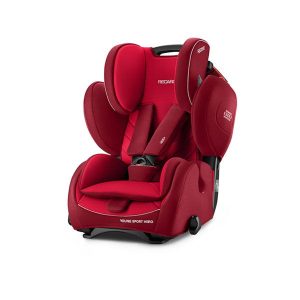 صندلی ماشین قرمز ریکارو مدل RECARO YOUNG SPORT