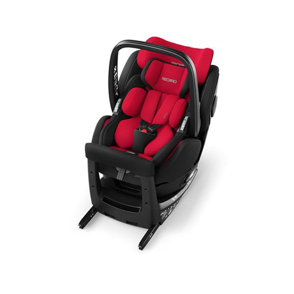 صندلی ماشین مشکی- قرمز ریکارو مدل RECARO ZERO.1 ELITEصندلی ماشین مشکی- قرمز ریکارو مدل RECARO ZERO.1 ELITE