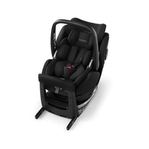 صندلی ماشین مشکی ریکارو مدل زرو وان الیت RECARO ZERO.1 ELITE