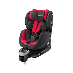 صندلی ماشین مشکی-قرمز ریکارو مدل RECARO ZERO.1