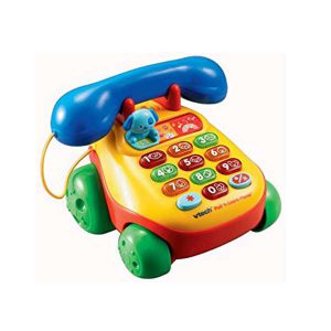 تلفن نخ کش VTECH