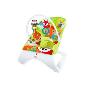 نی نی لای لای فيشر پرايس Fisher price رنگ سبز