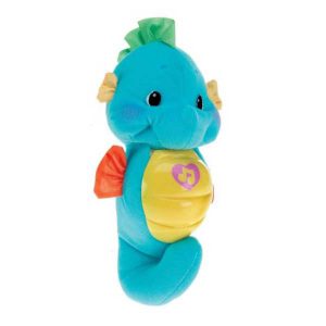 چراغ خواب آبی fisher price