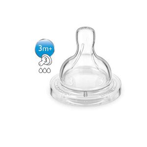 سرشیشه کلاسیک 3 سوراخ Philips Avent