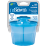 ظرف ذخیره شیر خشک آبی دکتر براون Drbrown