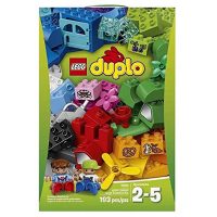 لگو DUPLO مدل جعبه خلاقیت