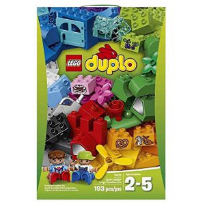 لگو DUPLO مدل جعبه خلاقیت