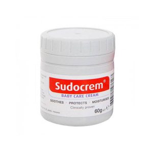 پماد سوختگی sudocrem