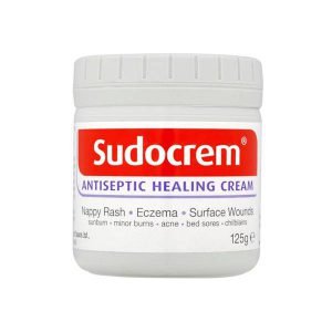 کرم سوختگی sudocrem