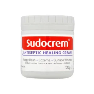 کرم سوختگی sudocrem