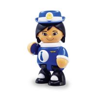عروسک افسر پلیس خانم TOLO