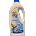 مایع لباسشویی کودک ضد حساسیت 1.5 لیتری چیکو chicco