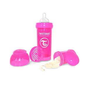 شیشه شیر توییست شیک Twistshake