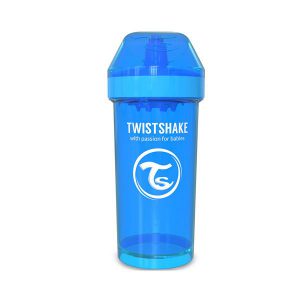 لیوان آموزشی 360 میل آبی تویست شیک Twistshake