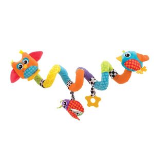 آويز مارپيچ پرنده playgro