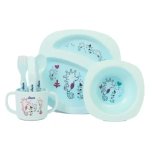 ست ظرف غذای کودک چیکو