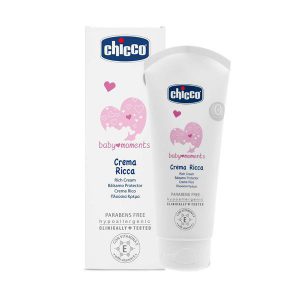 کرم چرب کننده پوست کودک 100 چیکو chicco Rich Cream