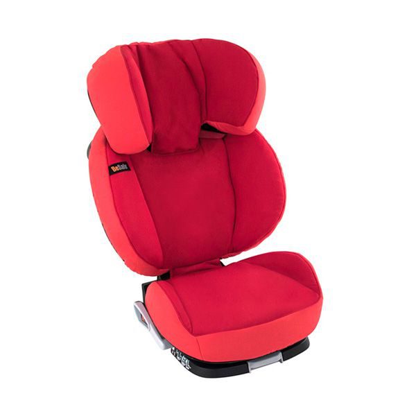صندلی ماشين Besafe izi up X3 isofix رنگ قرمز