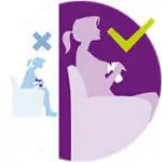 شیر دوش برقی اونت