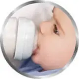 سر شیشه نچرال Philips Avent