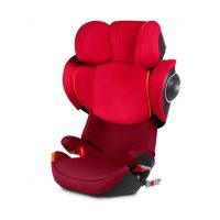 صندلی ماشین قرمز GB مدل Elian fix