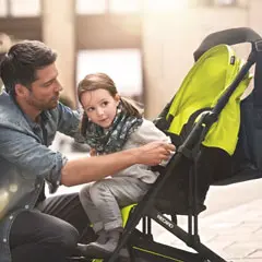 کالسکه ریکارو مدل ایزی لایف