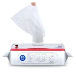 دستمال مرطوب 80 عددی بیبیسیل Babisil - Image 2