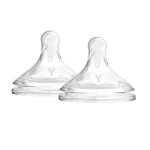 سرشیشه پهن دو عددی +9 ماه آپشن پلاس Ycut مدل wny201 دکتر براون Drbrowns - Image 2