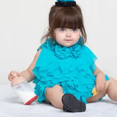 شیشه شیر نوزاد