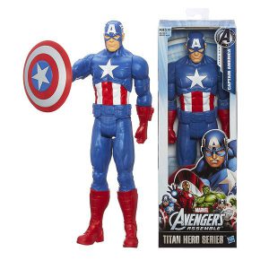 فیگور Hasbro Catain America سری Marvel