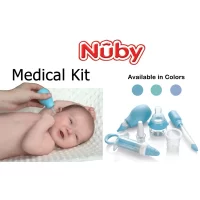 ست بهداشتی نابی مدل Nuby ID24170