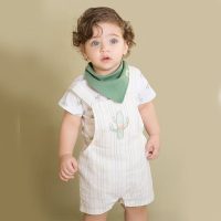 لباس نوزادی پسرانه indigo