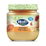 پوره مخلوط میوه ها Hero Baby