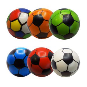 توپ فومی طرح توپ فوتبال PU Ball