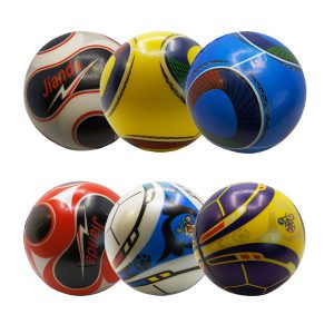 توپ فومی طرح جام جهانی PU Ball