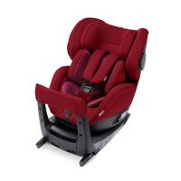 صندلی ماشین قرمز 360 درجه ریکارو مدل Salia