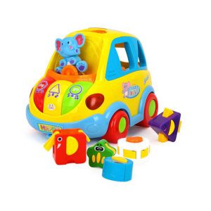 اسباب بازی ماشین آموزشی موزیکال هولا تویز Hola Toys