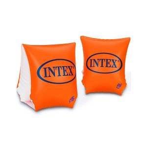 بازوبند بادی شنا نارنجی Intex