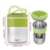فلاسک غذا استیل دوجداره 1500 میل لانچ باکس Tedemei Lunch Box