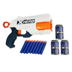 تفنگ اسباب بازی نرف Nerf مدل Reflex6 7015